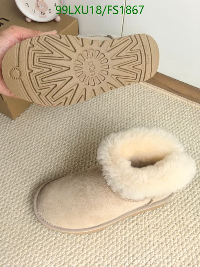 UGG-Women Shoes Code: FS1867 $: 99USD