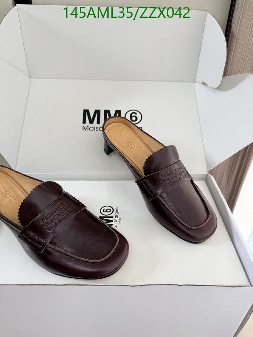 MM6-Women Shoes Code: ZZX042 $: 145USD