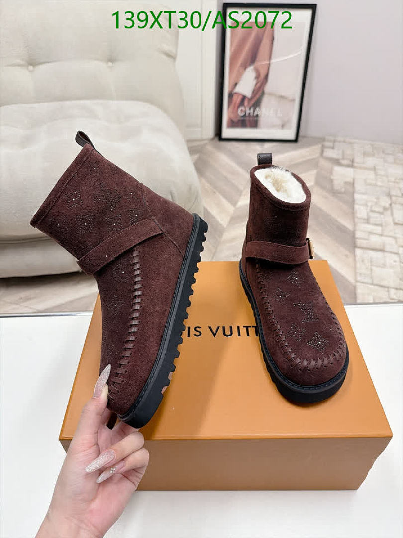 LV-Women Shoes Code: AS2072 $: 139USD