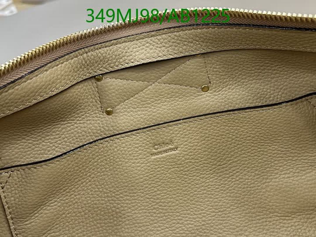 Chloe-BagsMirror Quality Code: AB1225 $: 349USD