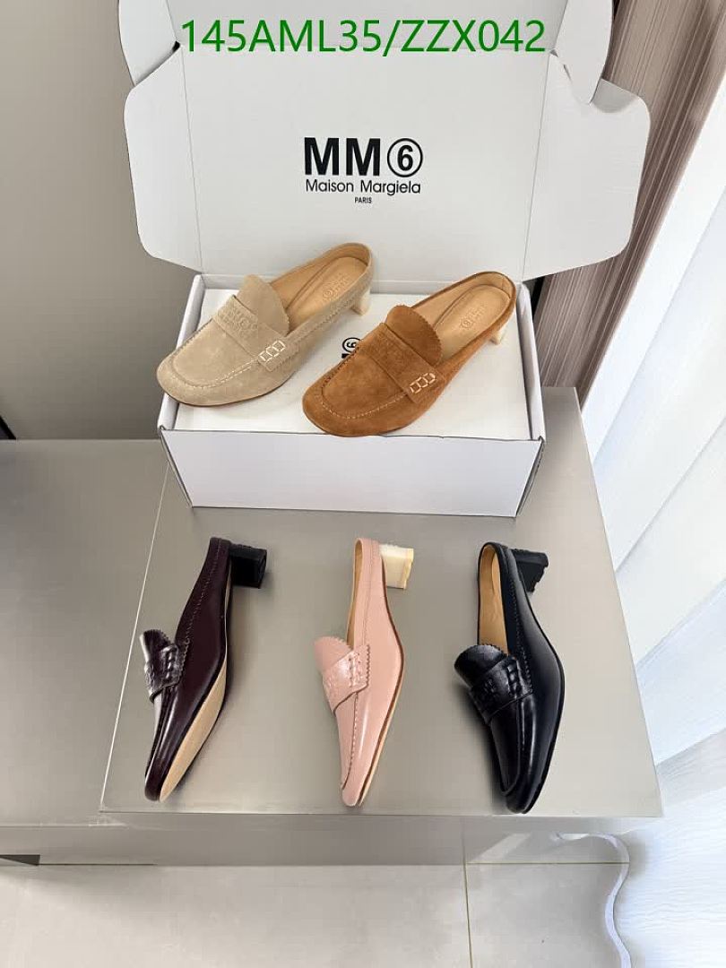 MM6-Women Shoes Code: ZZX042 $: 145USD