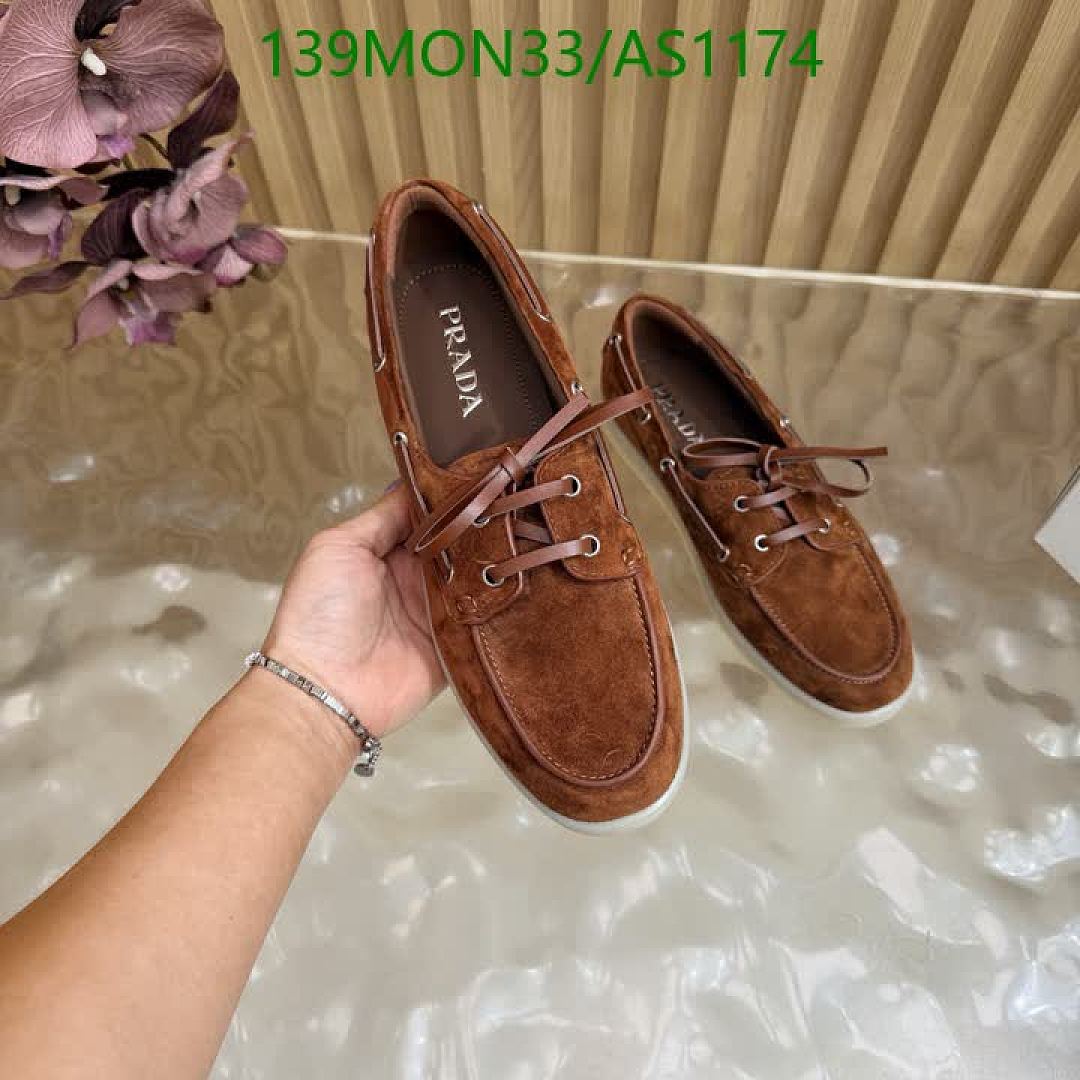 Prada-Women Shoes Code: AS1174 $: 139USD