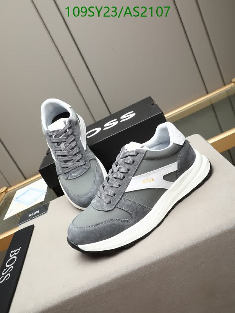 Boss-Men shoes Code: AS2107 $: 109USD