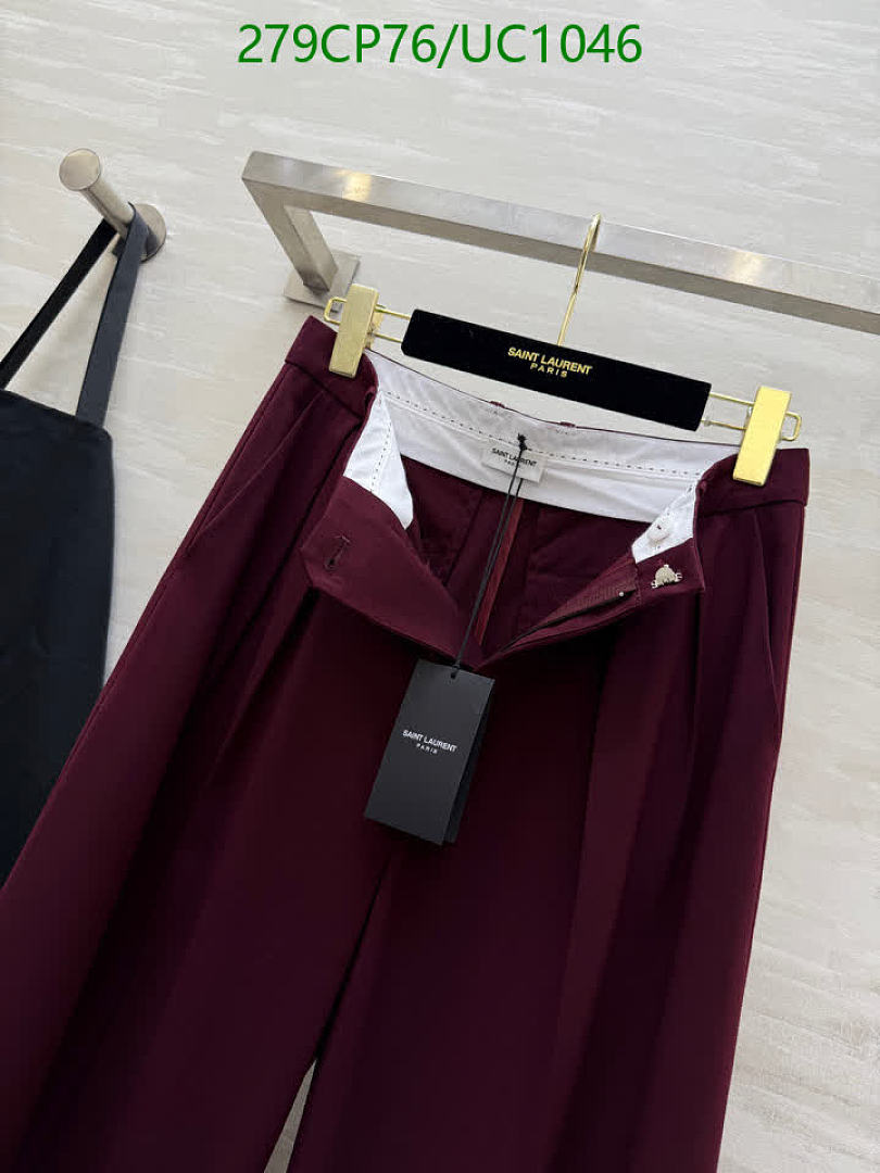YSL-Clothing Code: UC1046 $: 279USD