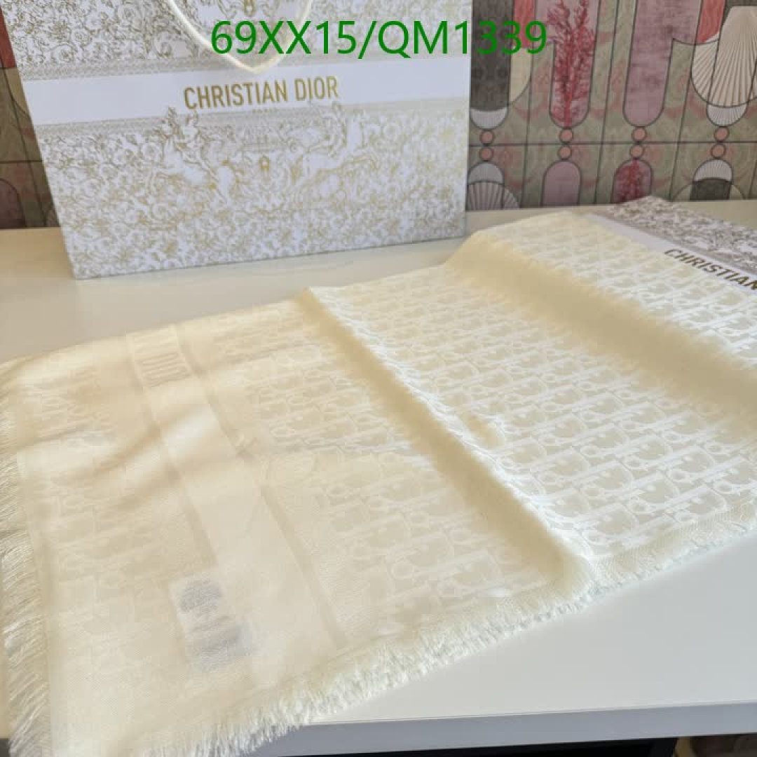 Dior-Scarves Code: QM1339 $: 69USD