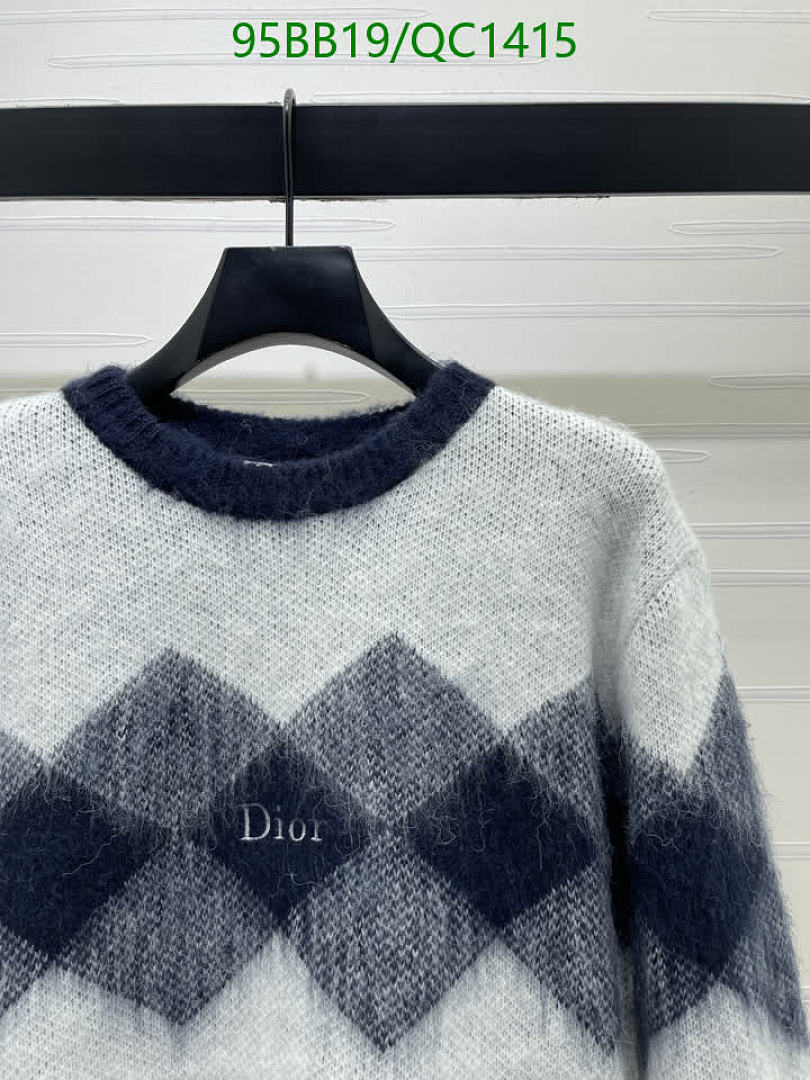 Dior-Clothing Code: QC1415 $: 95USD