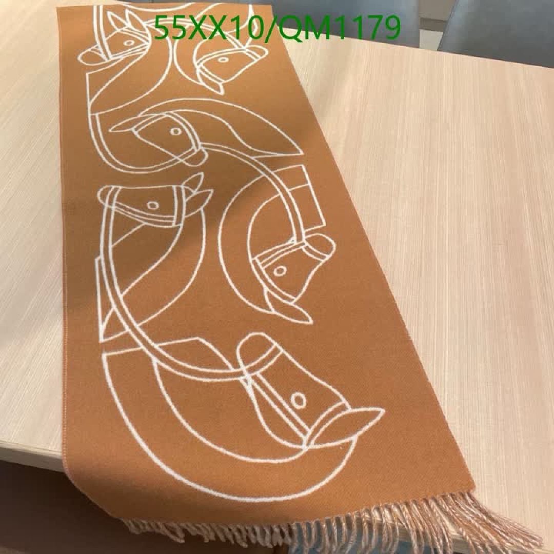 Hermes-Scarves Code: QM1179 $: 55USD