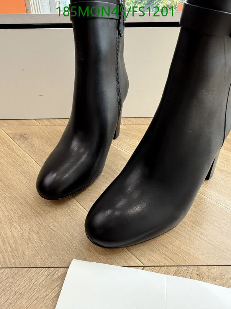 Hermes-Women Shoes Code: FS1201 $: 185USD