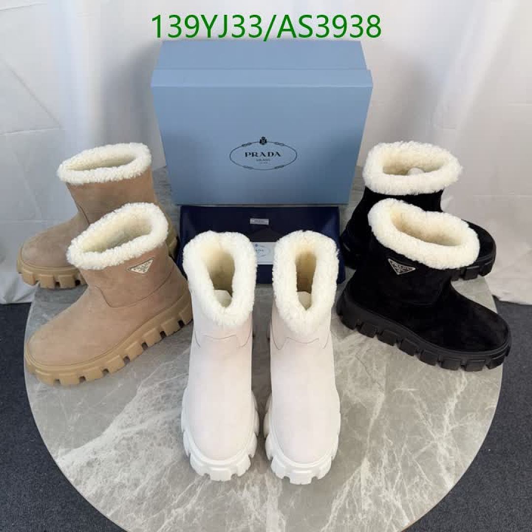 Prada-Women Shoes Code: AS3938 $: 139USD