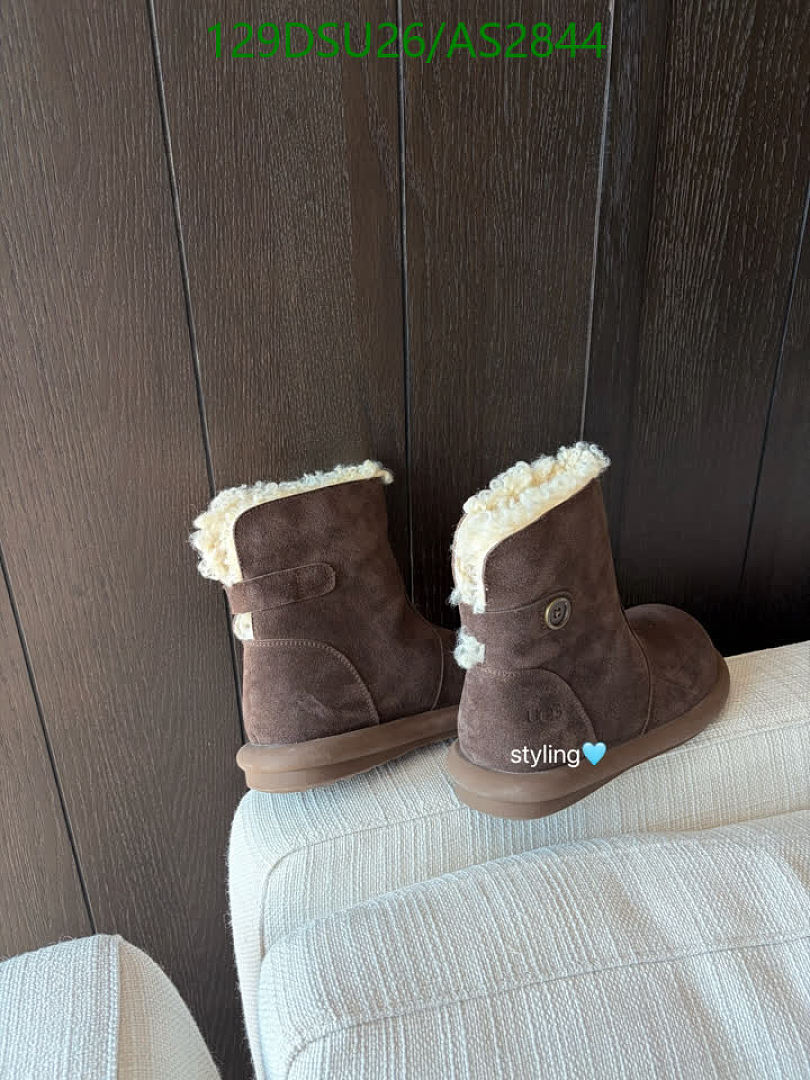 UGG-Women Shoes Code: AS2844 $: 129USD
