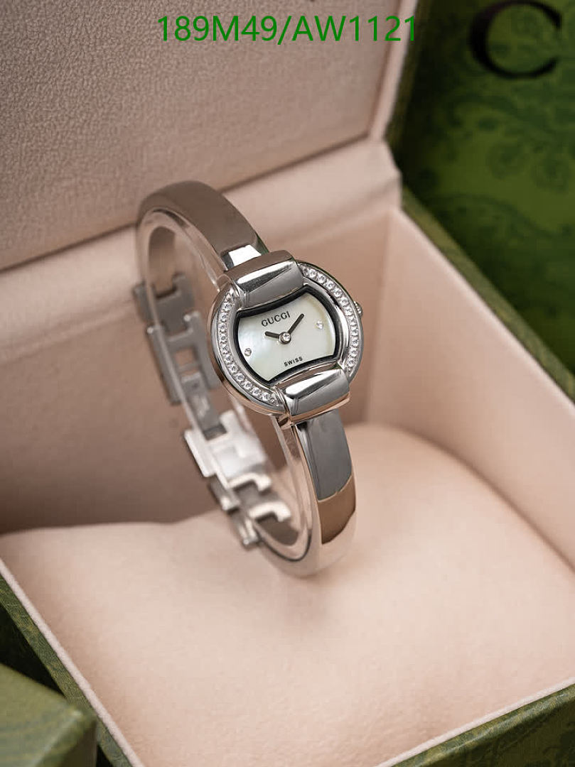 Gucci-Watches4A Quality Code: AW1121 $: 189USD
