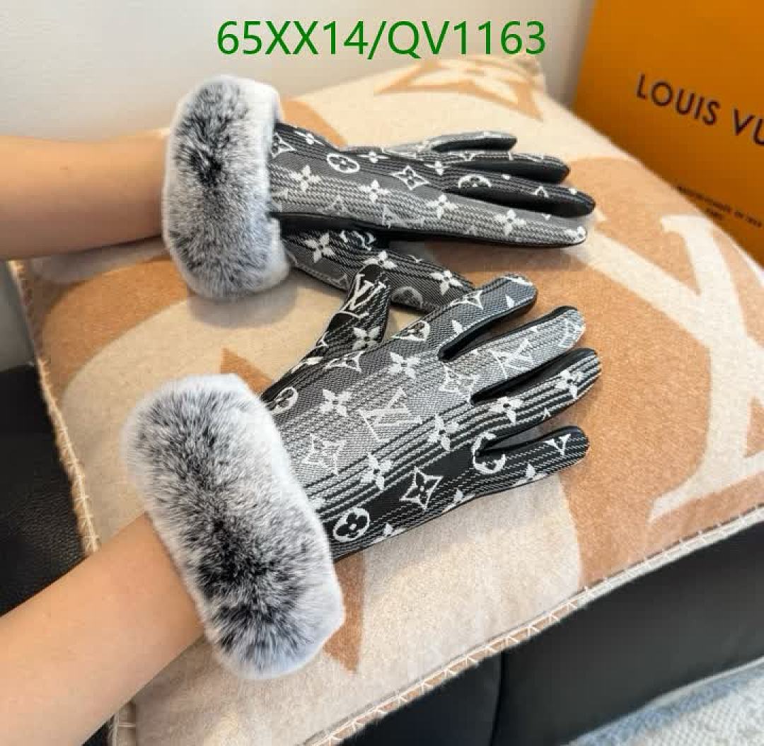 LV-Gloves Code: QV1163 $: 65USD