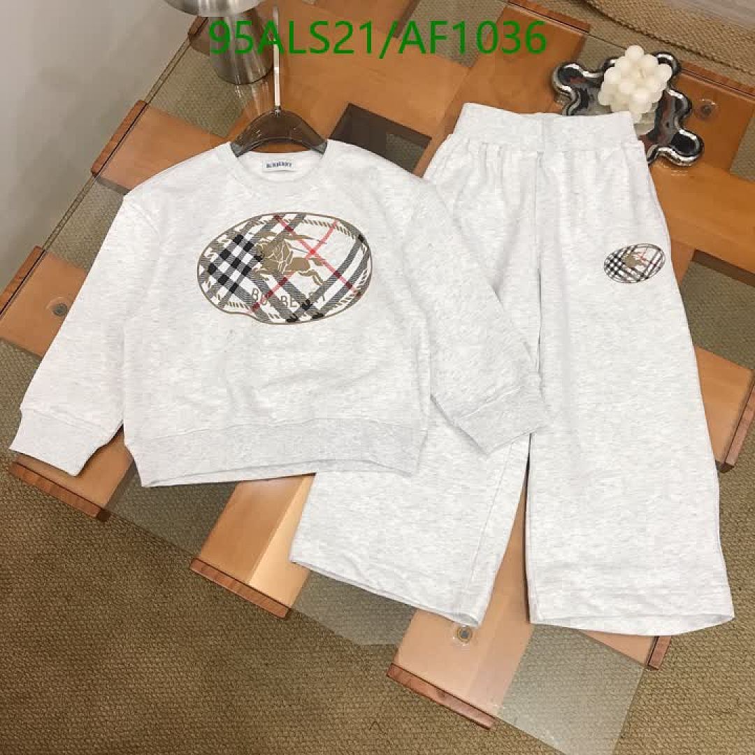 Burberry-Clothing（Kids） Code: AF1036 $: 95USD