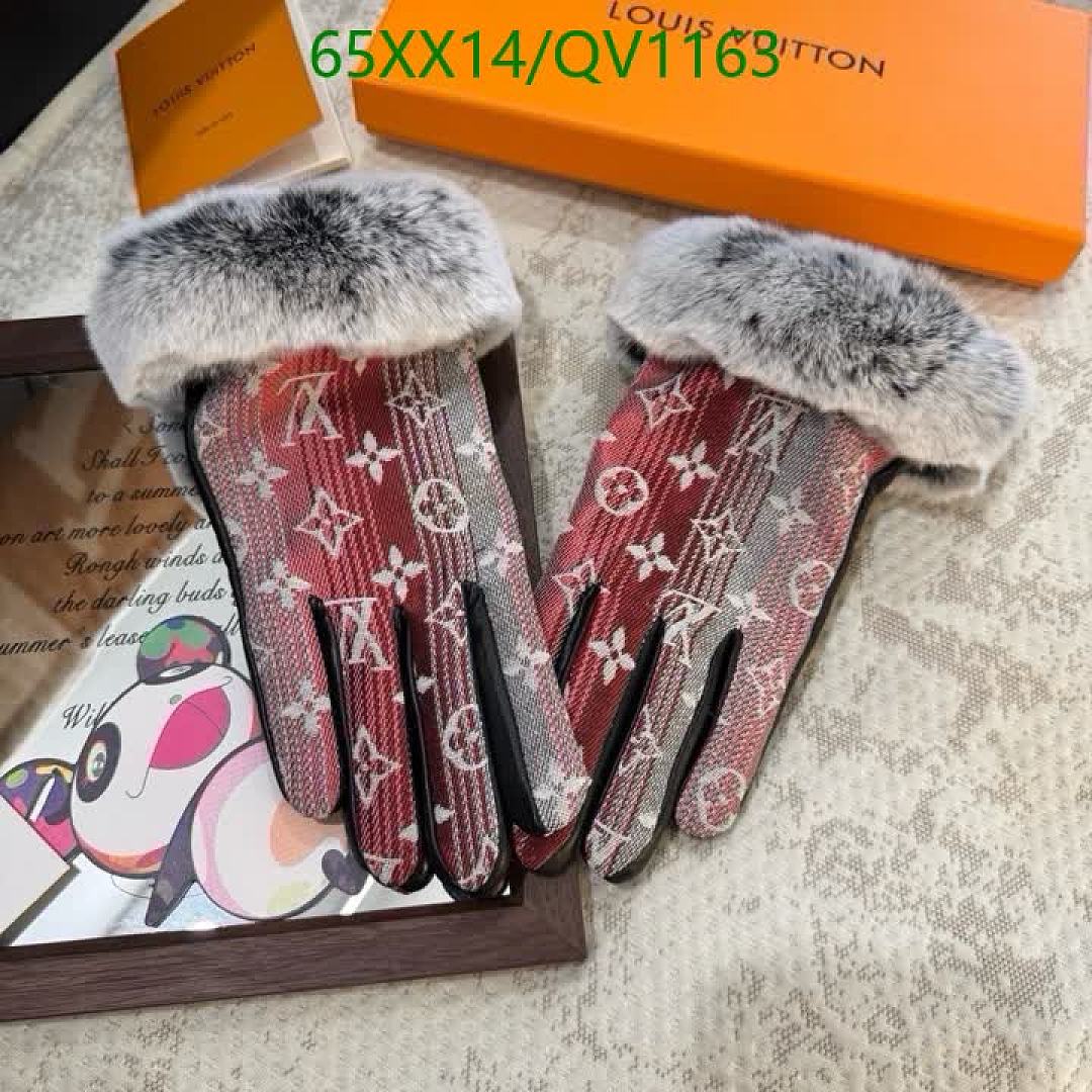 LV-Gloves Code: QV1163 $: 65USD