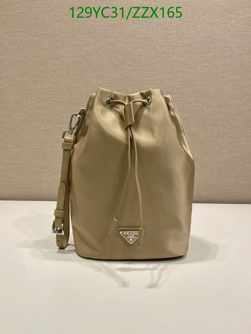 Prada-BagsMirror Quality Code: ZZX165 $: 129USD