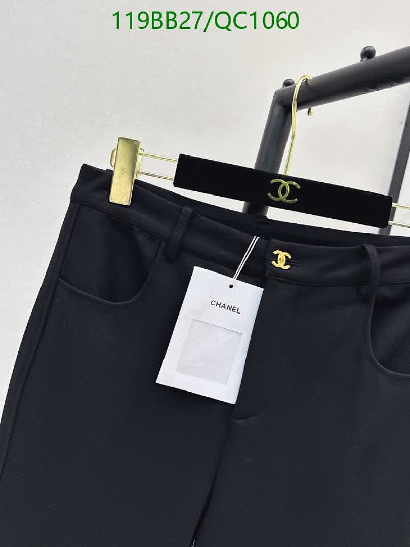 Chanel-Clothing Code: QC1060 $: 119USD
