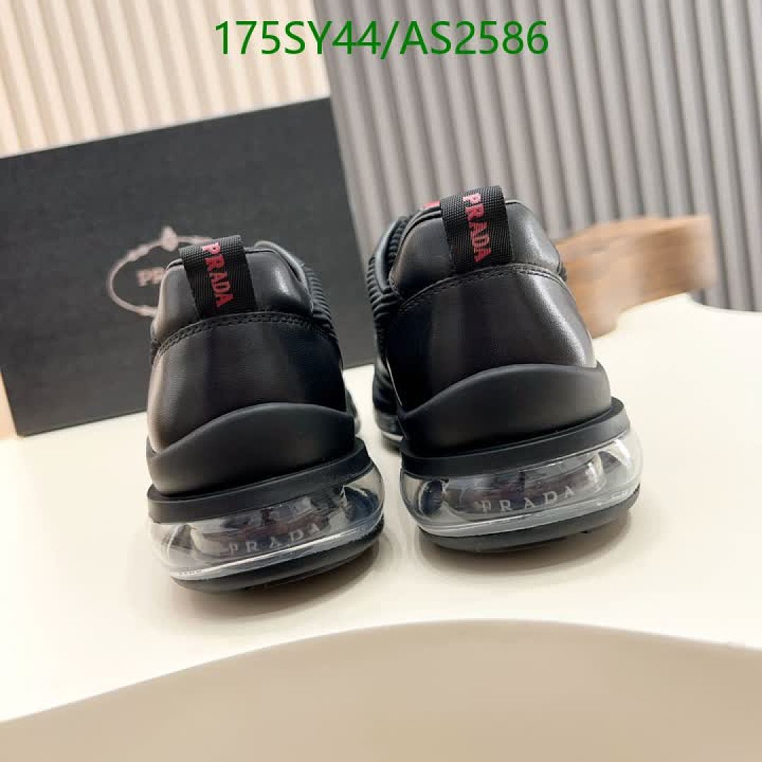 Prada-Men shoes Code: AS2586 $: 175USD