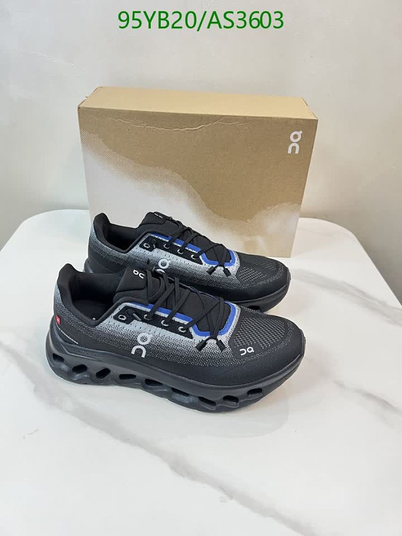 On Running Cloudsurfer-Women Shoes Code: AS3603 $: 95USD