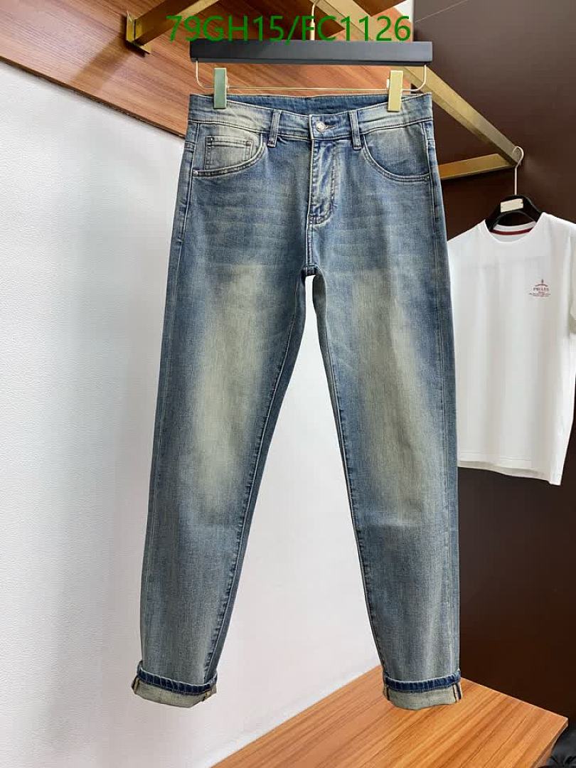 Dior-Clothing Code: FC1126 $: 79USD