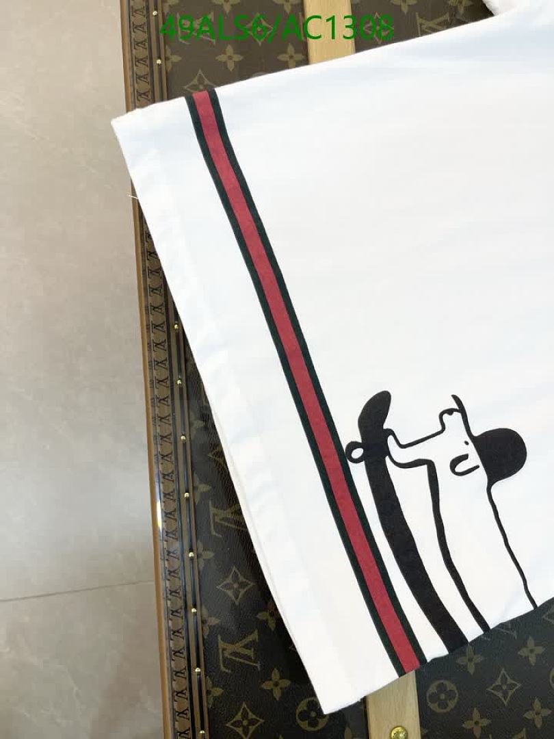 Gucci-Clothing（Kids） Code: AC1308 $: 49USD