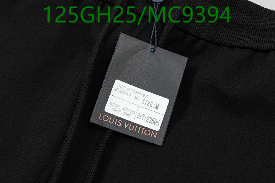 LV-Clothing Code: MC9394 $: 125USD