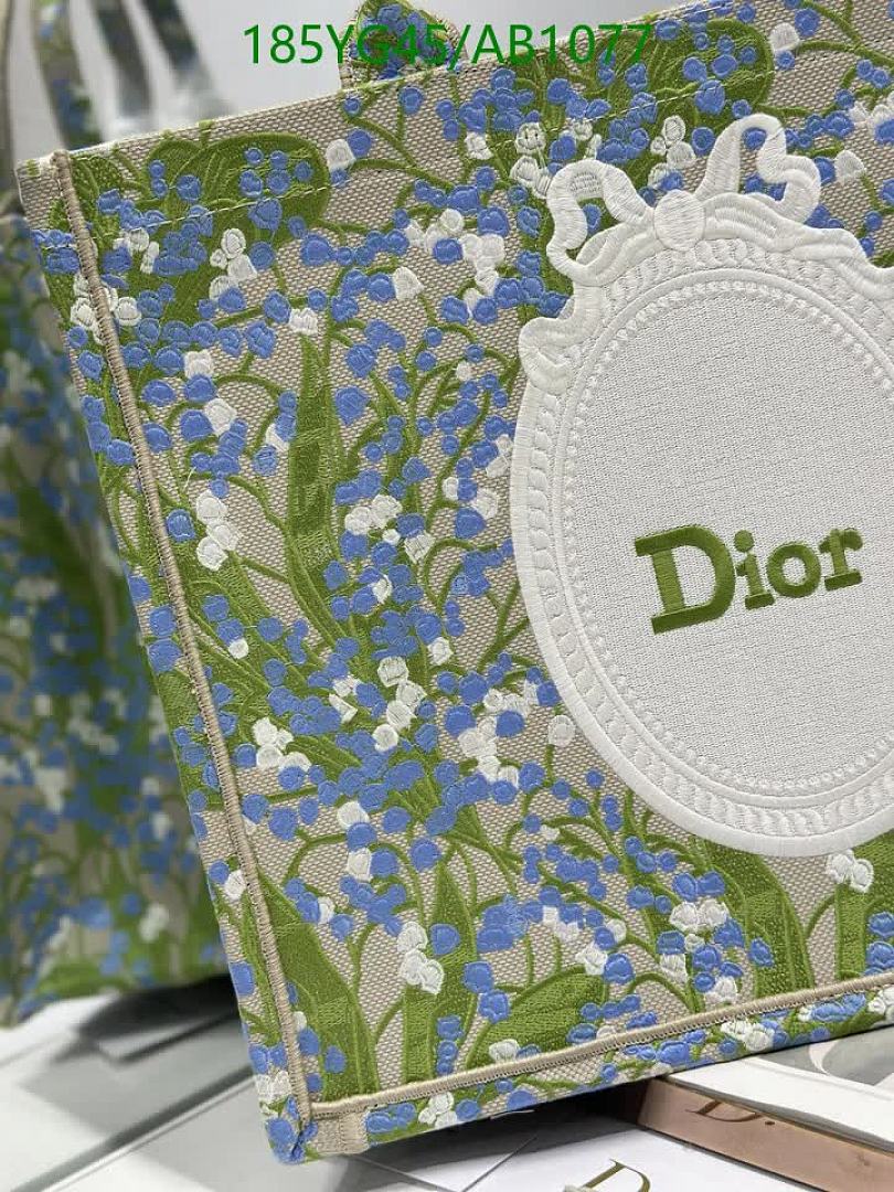 Dior-BagsMirror Quality Code: AB1077 $: 185USD