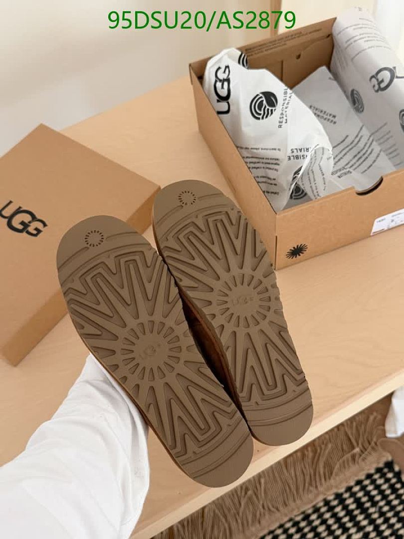 UGG-Women Shoes Code: AS2879 $: 95USD