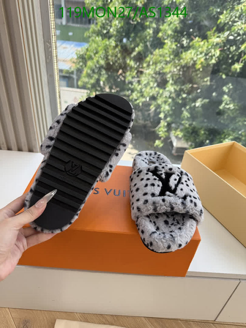 LV-Women Shoes Code: AS1344 $: 119USD