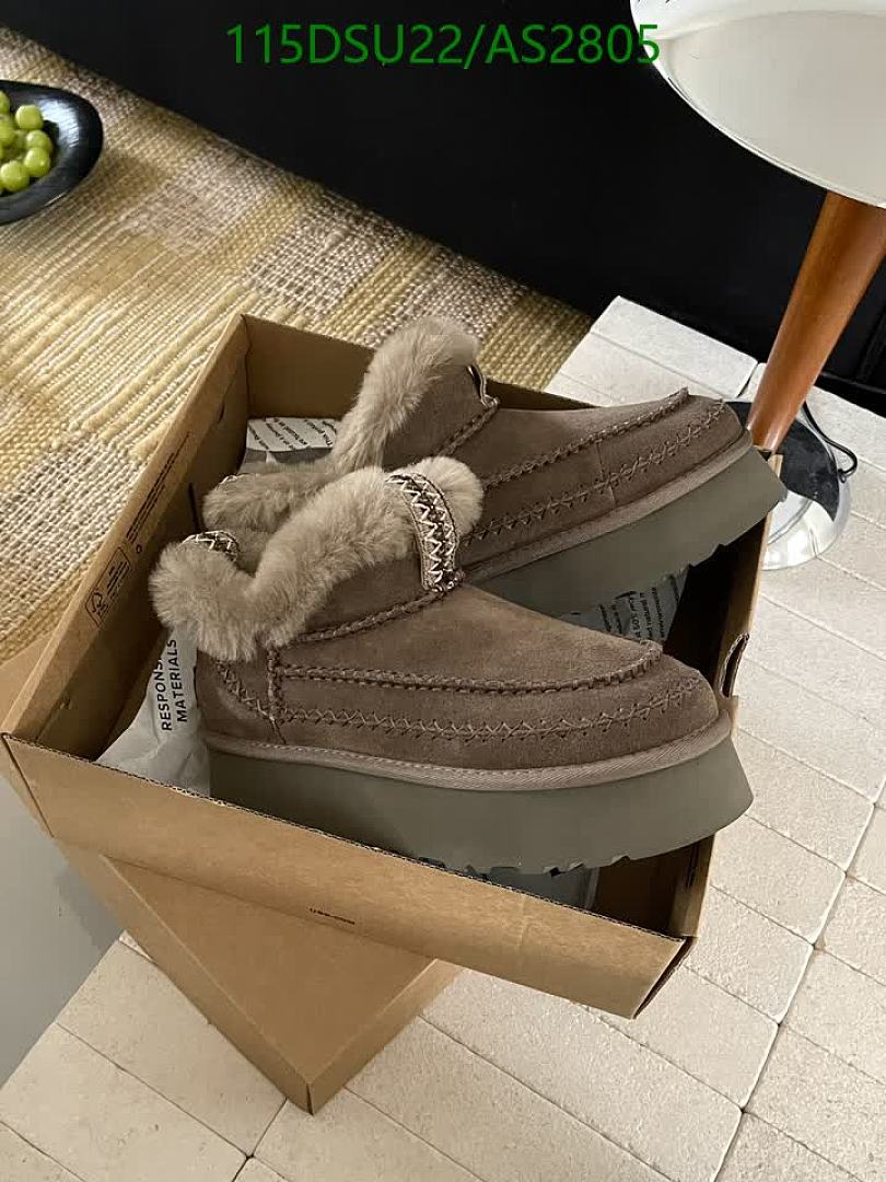 UGG-Women Shoes Code: AS2805 $: 115USD