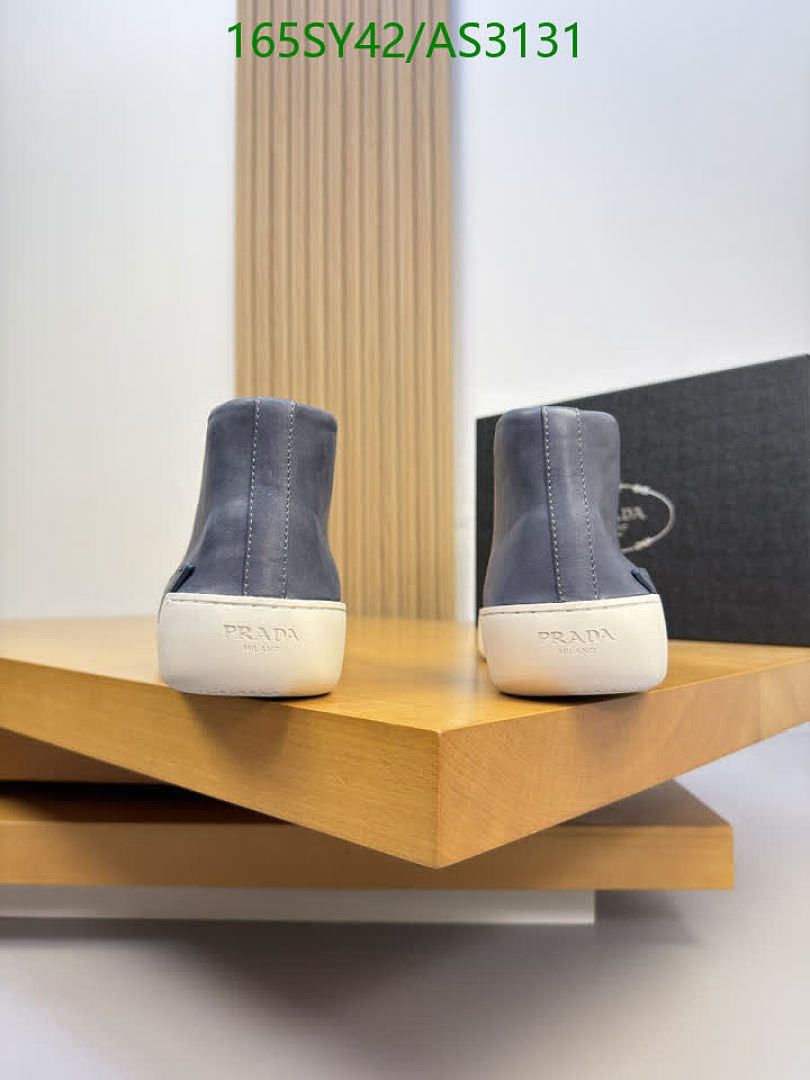 Prada-Men shoes Code: AS3131 $: 165USD