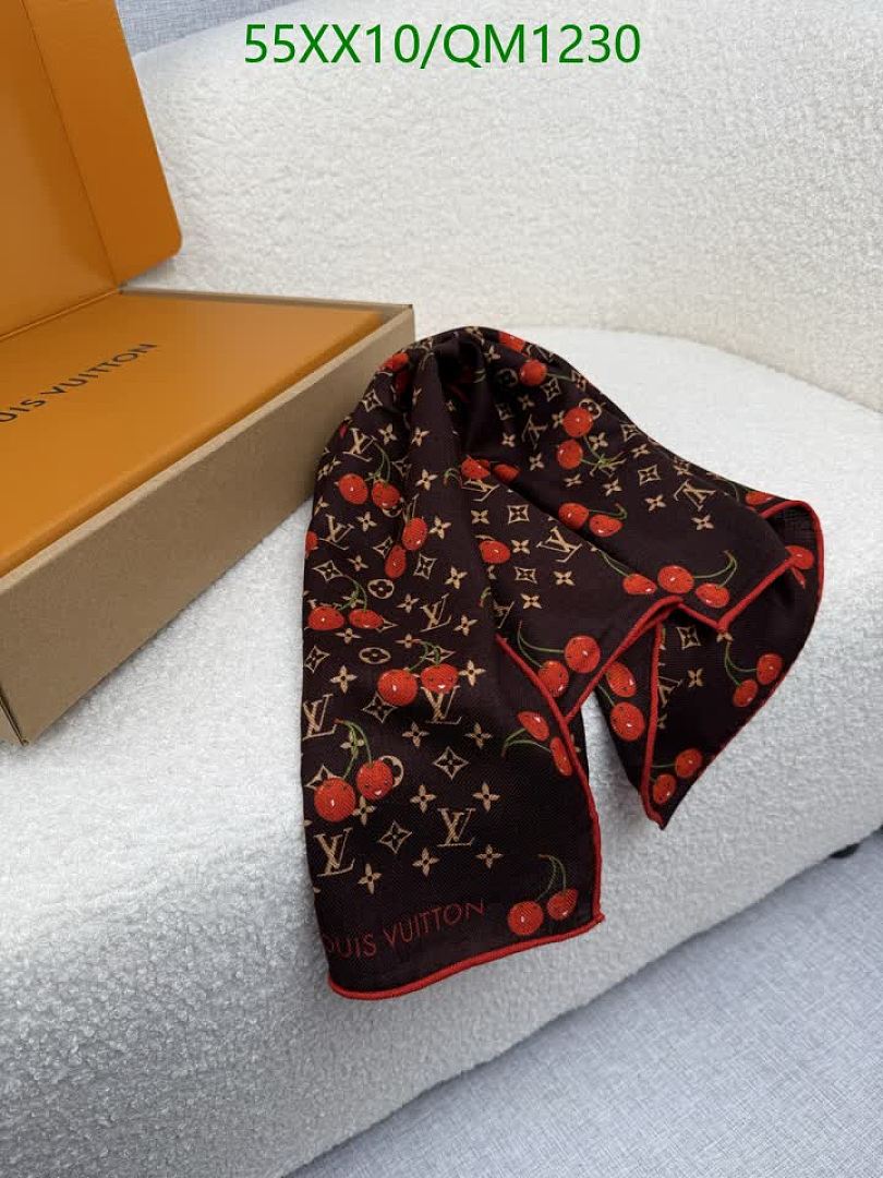 LV-Scarves Code: QM1230 $: 55USD