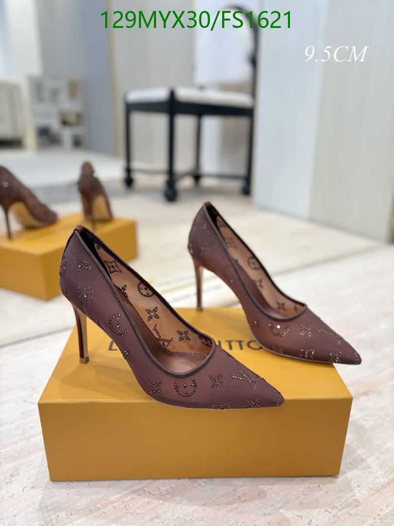 LV-Women Shoes Code: FS1621 $: 129USD