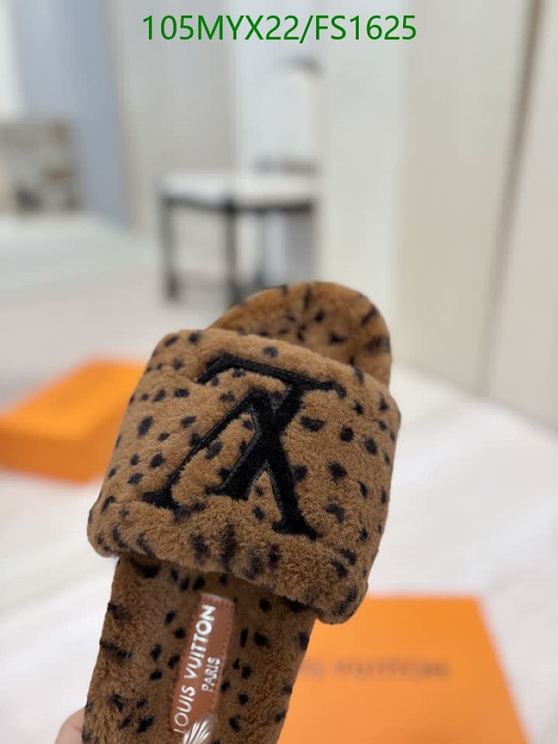 LV-Women Shoes Code: FS1625 $: 105USD