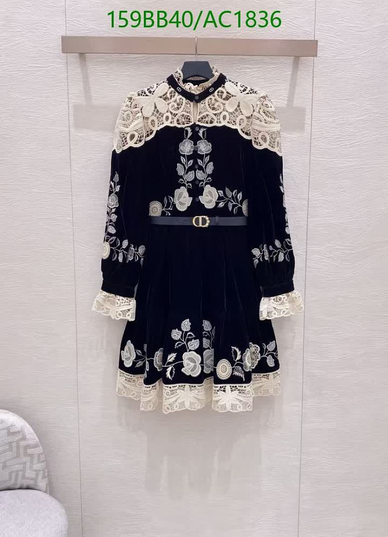 Dior-Clothing Code: AC1836 $: 159USD