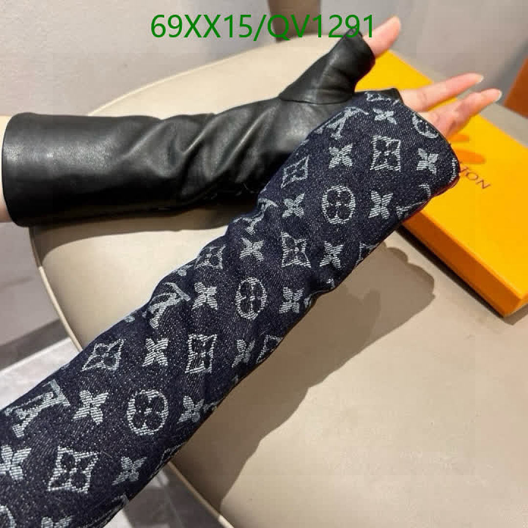 LV-Gloves Code: QV1291 $: 69USD