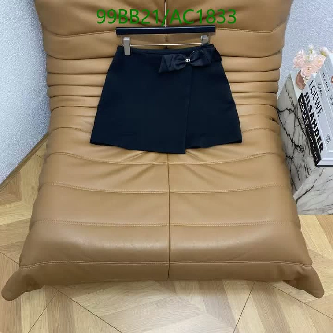 Dior-Clothing Code: AC1833 $: 99USD