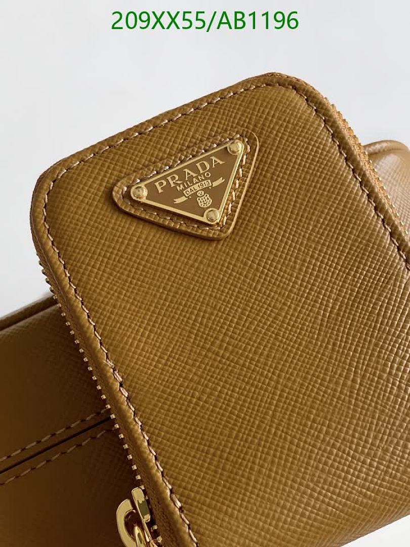 Prada-BagsMirror Quality Code: AB1196 $: 209USD