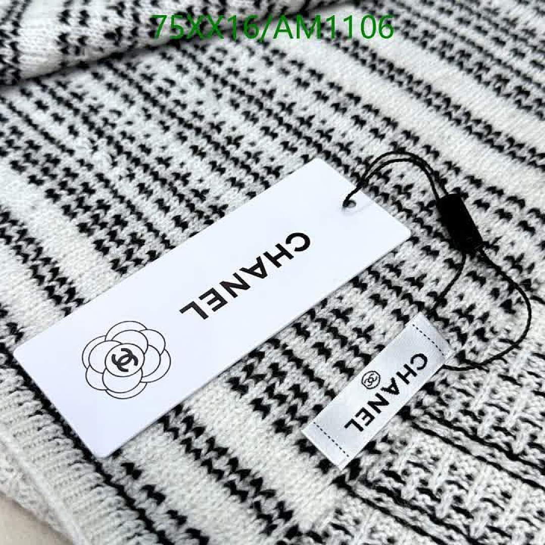 Chanel-Scarves Code: AM1106 $: 75USD