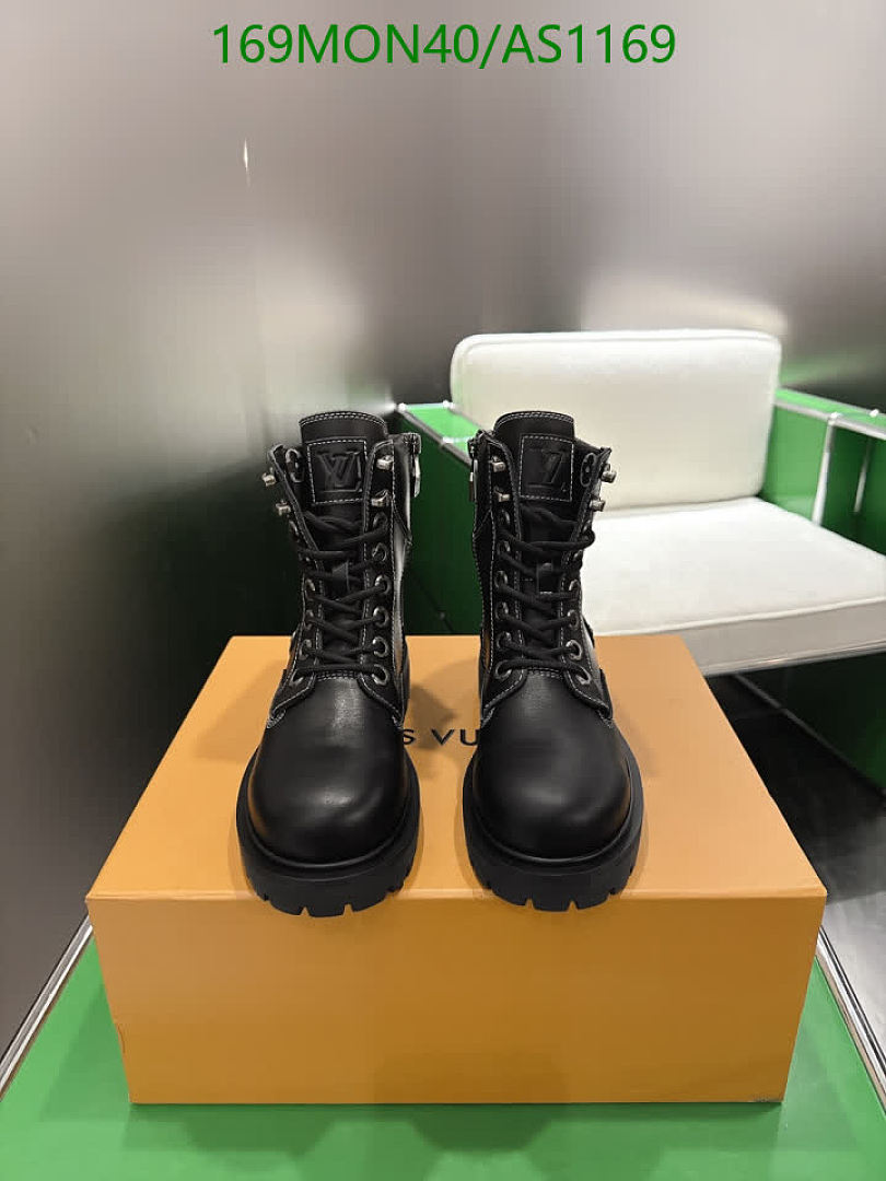 LV-Women Shoes Code: AS1169 $: 169USD