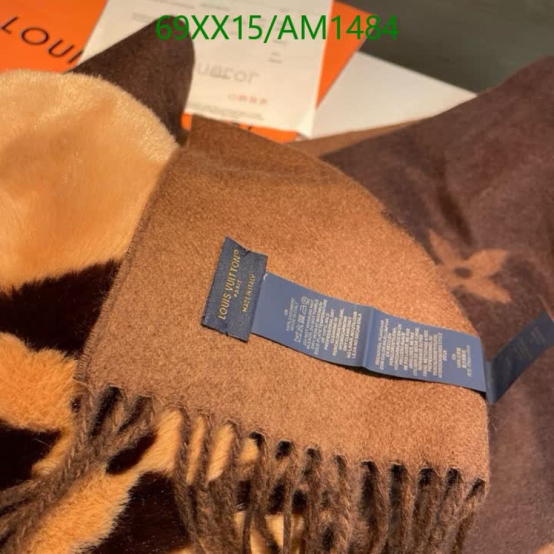 LV-Scarves Code: AM1484 $: 69USD