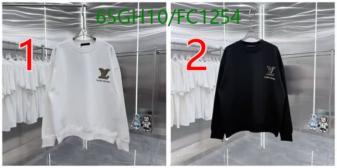LV-Clothing Code: FC1254 $: 65USD
