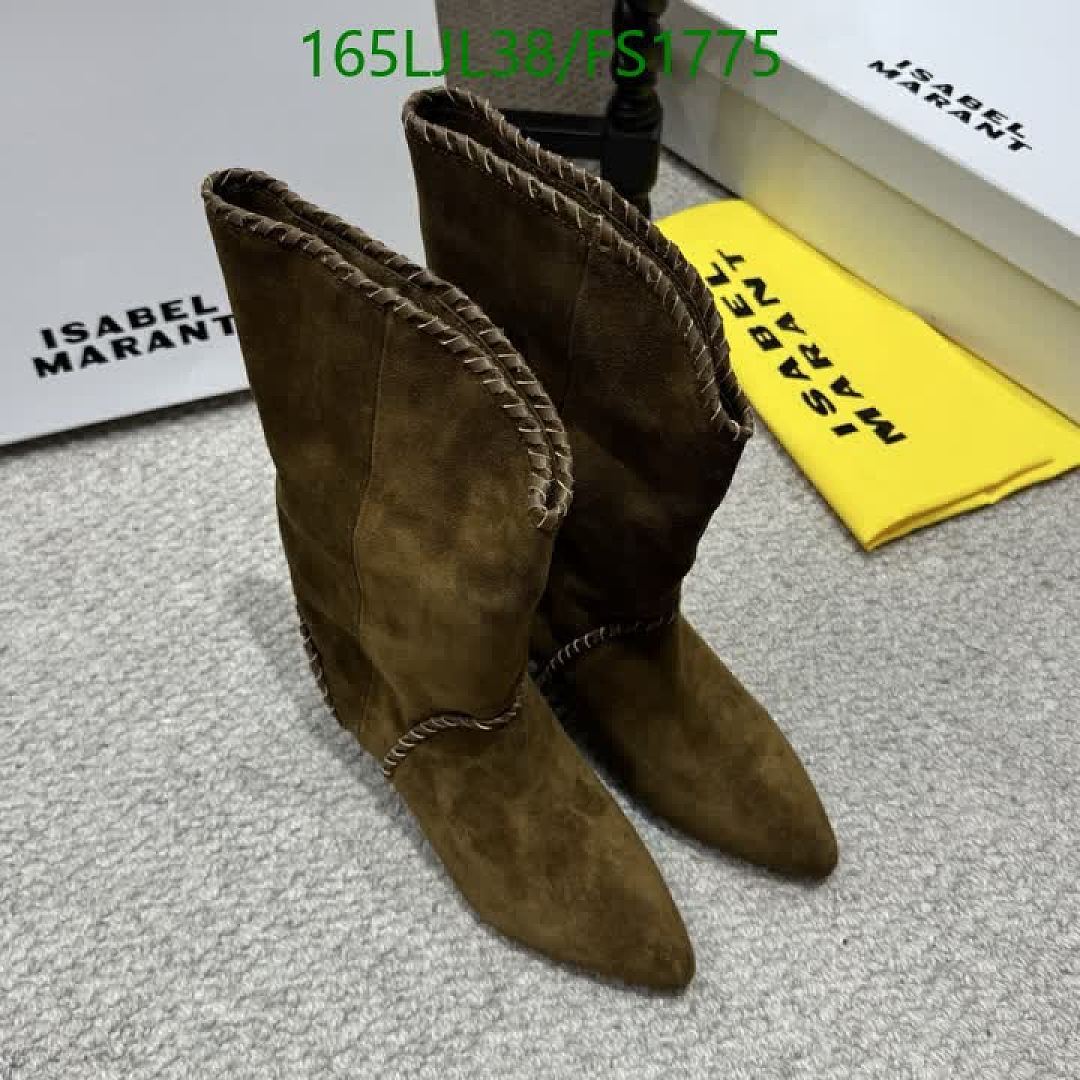 Isabel Marant-Women Shoes Code: FS1775 $: 165USD