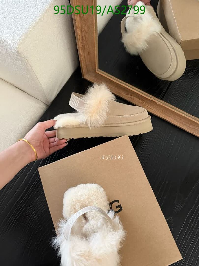 UGG-Women Shoes Code: AS2799 $: 95USD