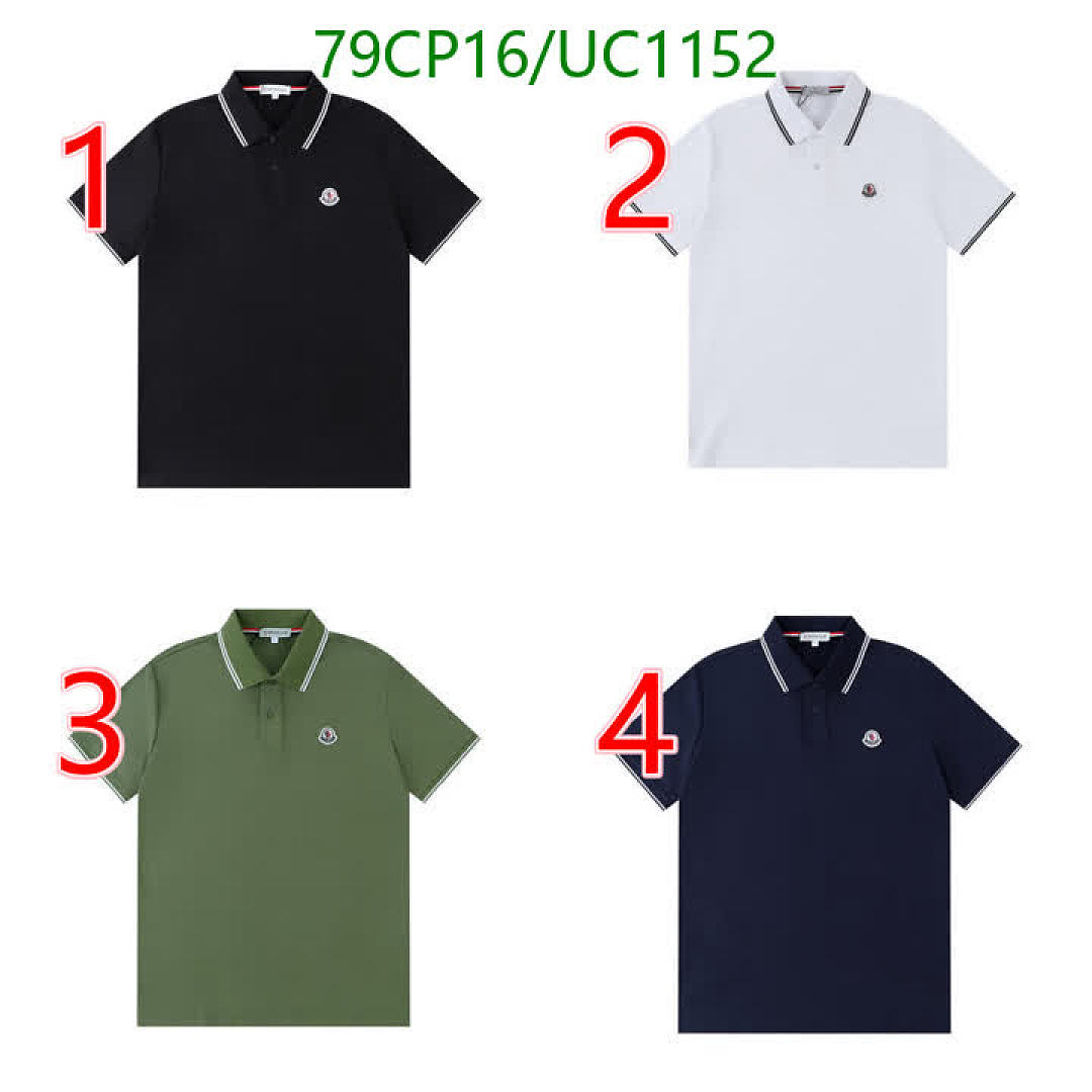 Moncler-Clothing Code: UC1152 $: 79USD