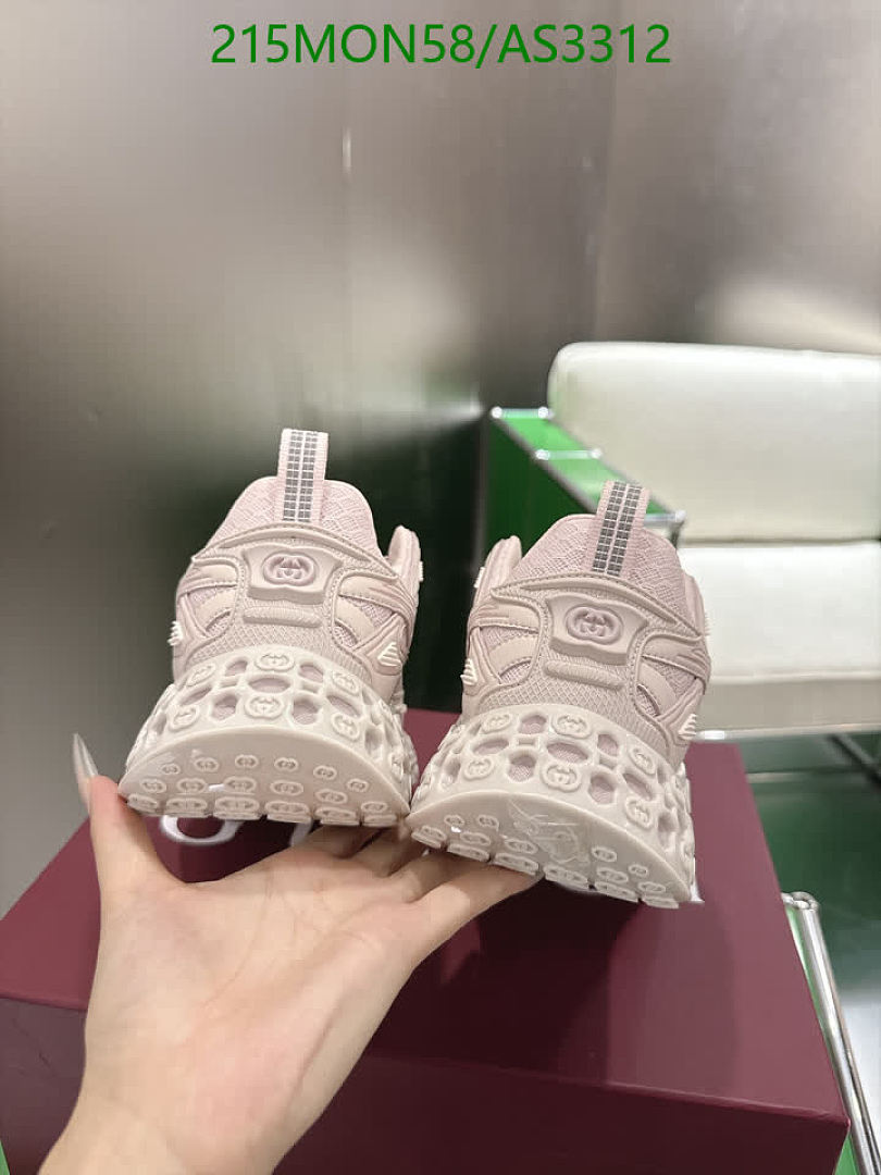 Gucci-Men shoes Code: AS3312 $: 215USD