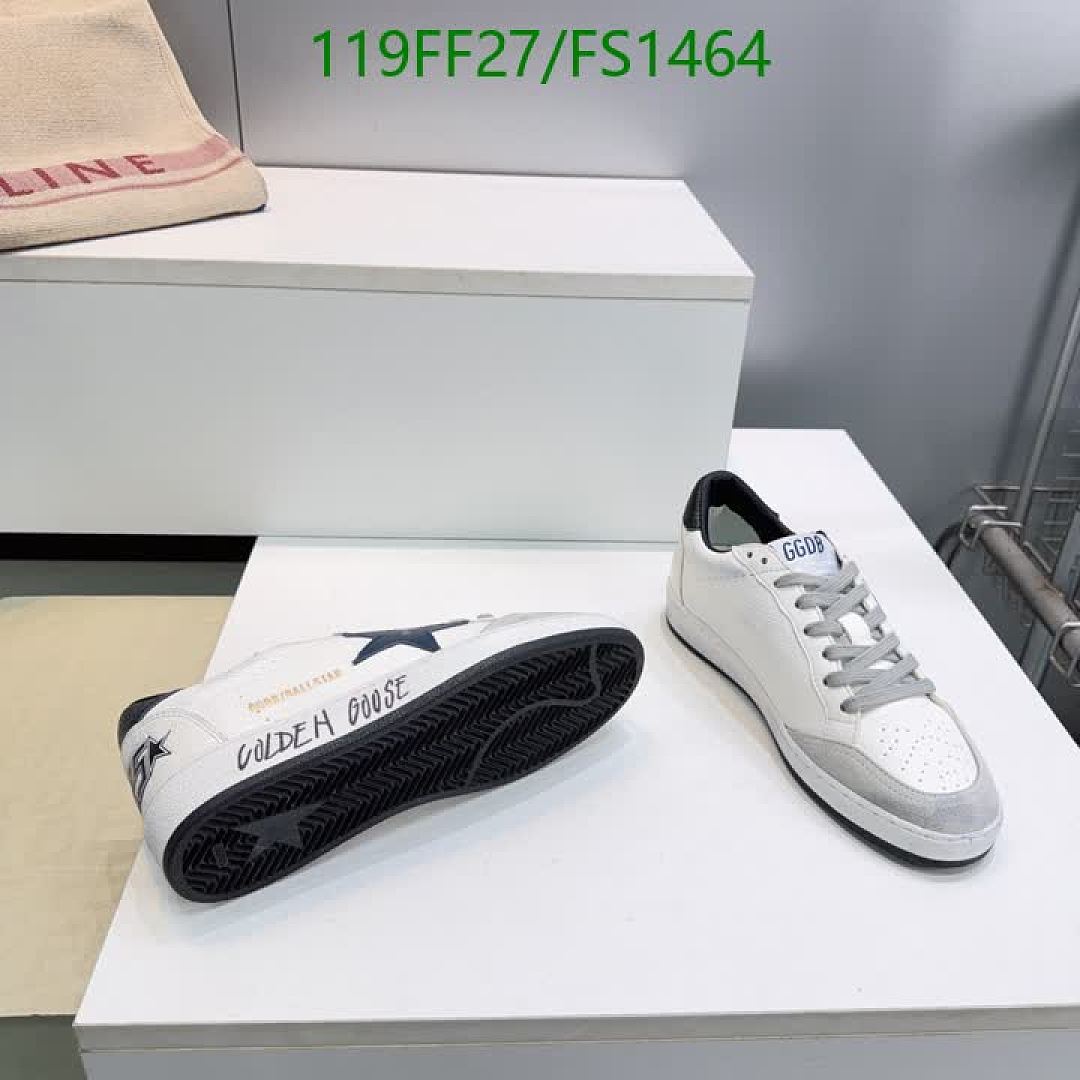 Golden Goose-Women Shoes Code: FS1464 $: 119USD