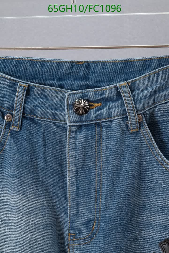 Chrome Hearts-Clothing Code: FC1096 $: 65USD