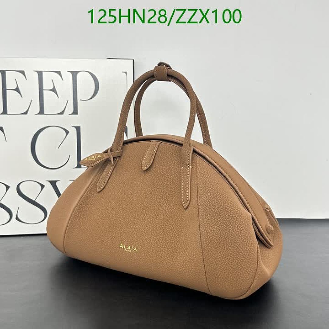 Alaia-Bags4A Quality Code: ZZX100 $: 125USD