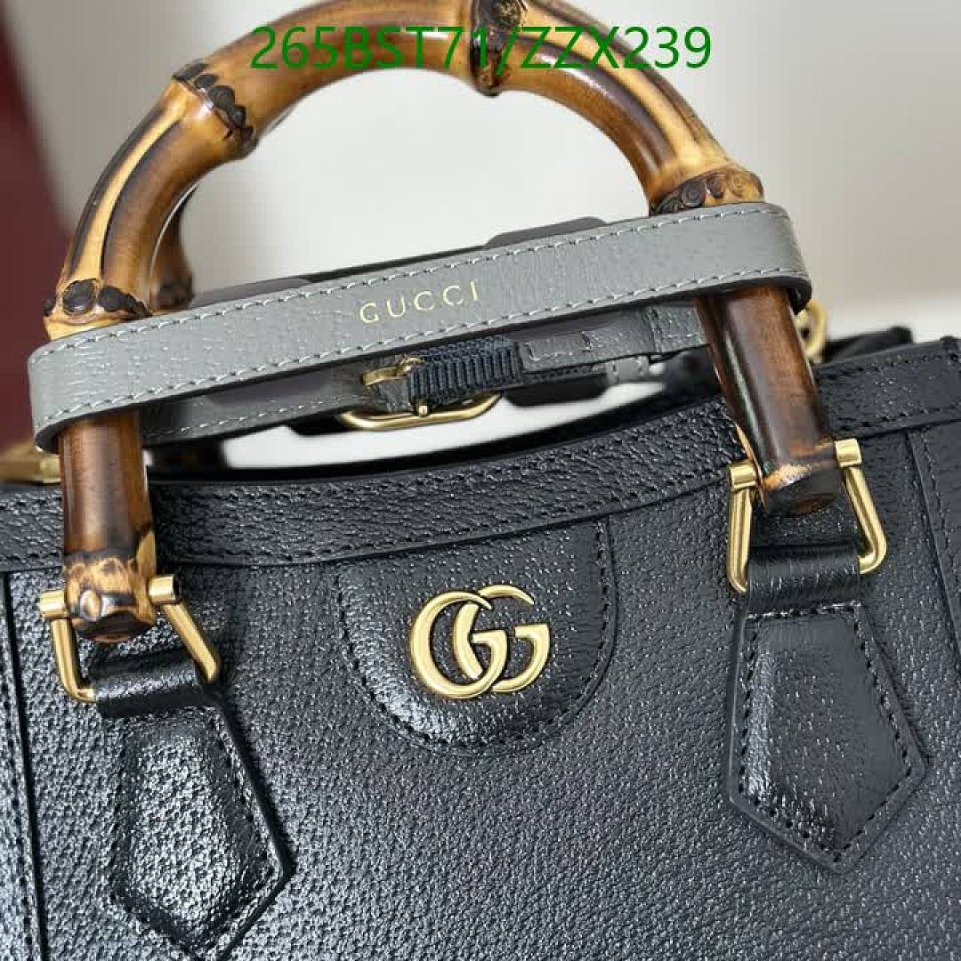 Gucci-BagsMirror Quality Code: ZZX239 $: 265USD
