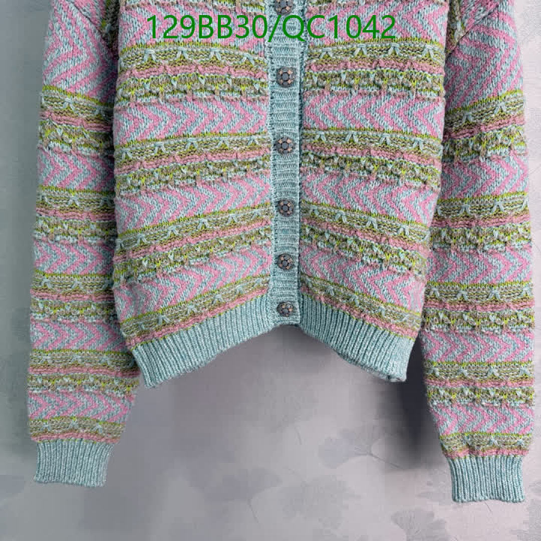 Chanel-Clothing Code: QC1042 $: 129USD